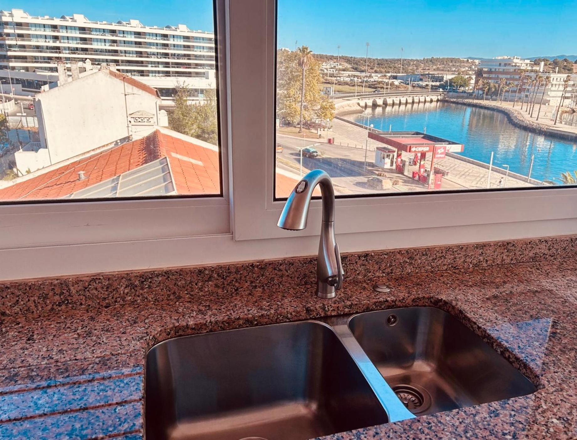 Lagos Apartment With Panoramic Yacht Marina Views Exterior photo